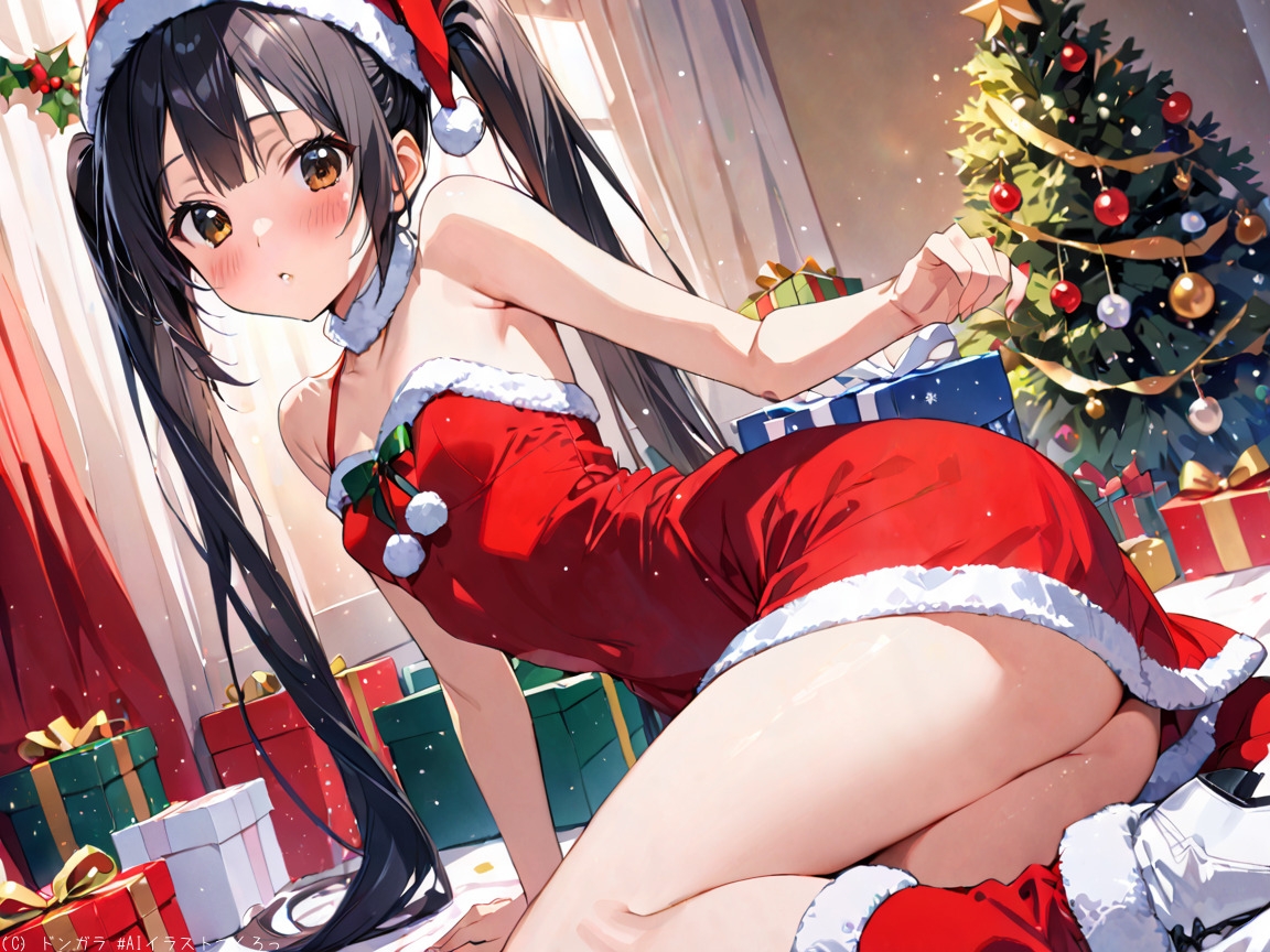 AI美少女イラストVol.4  放課後X,mas ティー○イム 画像7