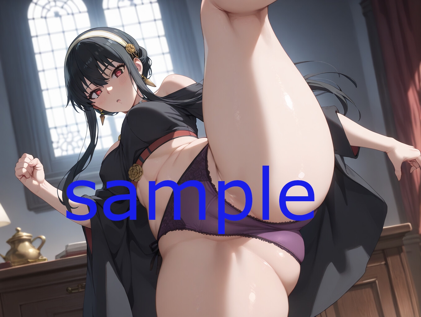 パンツ紳士専用 ヨルさんのパンツ413枚 画像10