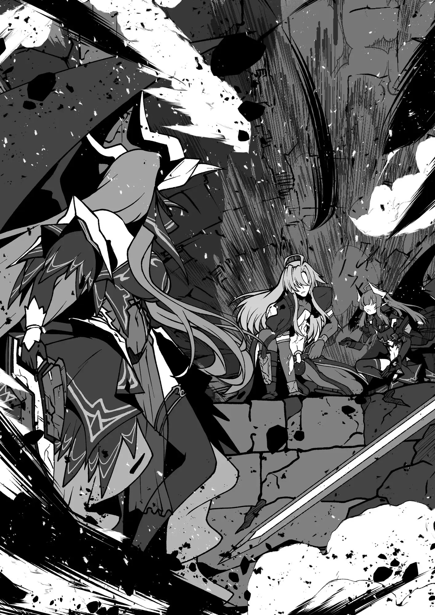 Twilight Obscura CCCNO エロ漫画6
