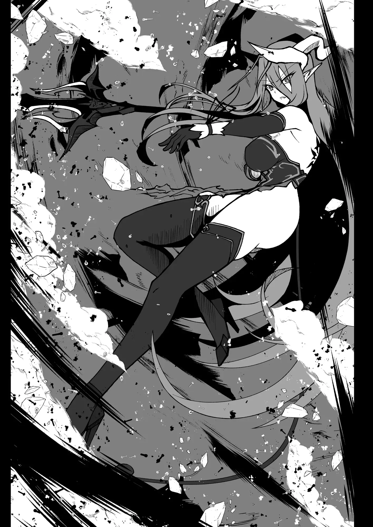 Twilight Obscura CCCNO エロ漫画10