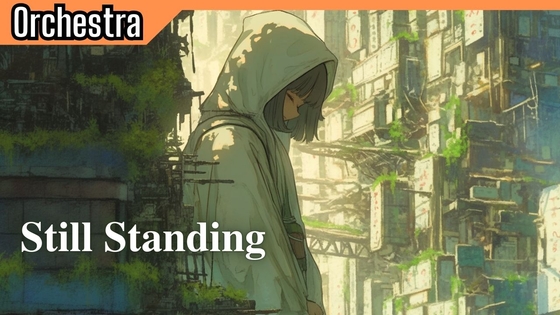 Scene59「Still Standing」 [Kazuki Kaneko]