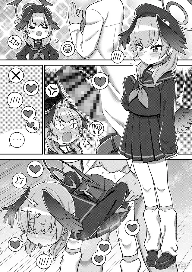 えちえちアーカイブ総集編(れこーどっ!) Texteater エロ漫画4