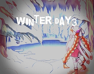 winter day3 [YUKARINOTI]