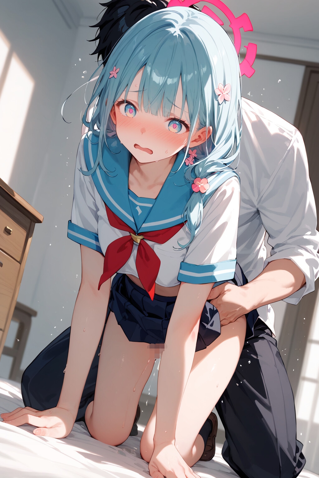 異世界コスプレ美少女たちと秘密の子作りハーレム ～パラレルワールドの常識は一男多女制。僕の精力でどこまで続けられるのか?～ 画像7