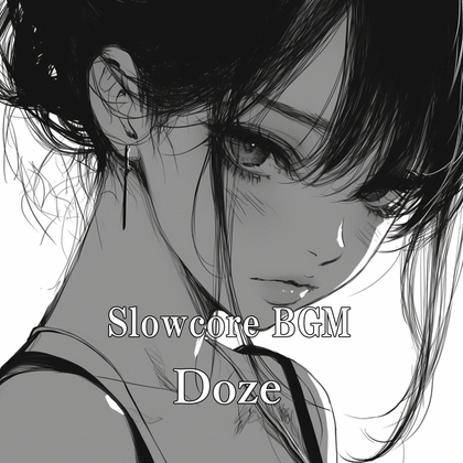 Slowcore BGM "Doze"