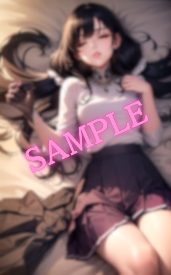 泥酔したセフレが路上で寝ている画像集 画像6