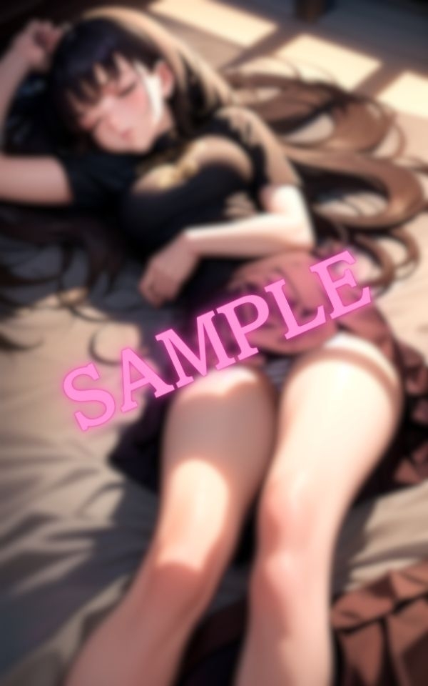 泥酔したセフレが路上で寝ている画像集 画像9