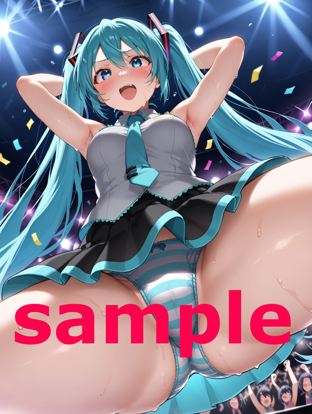 初○ミクのパンツ総まとめ 436枚 画像9