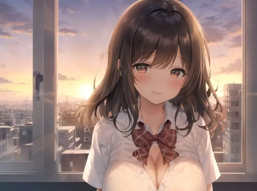 先輩と青春したくてタイムリープした俺がなぜか快楽調教で彼女を性奴◯にしてしまった話【巨乳/中出し/恋愛】 サンプル画像 2