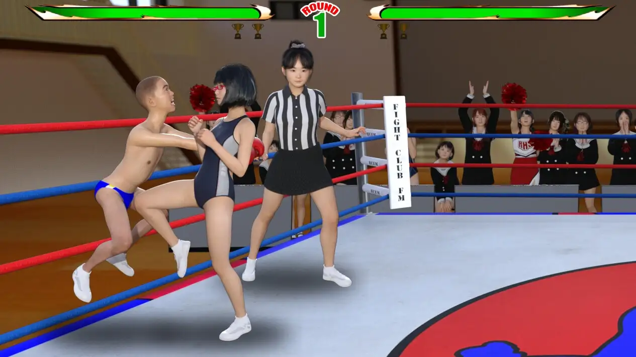 女の子達の狙う場所 image 3 