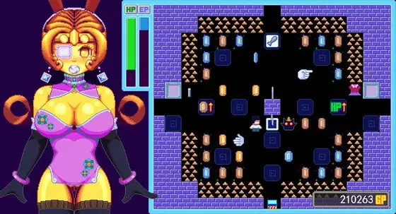 [新作SLG/动态/无语言限制] GP女郎 GP Girl 正式版[270M]