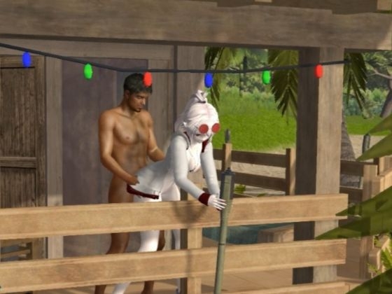 海の日記念!Vtuber夏潮サマーソルトVol2でビーチでド派手にセックスパラダイス【総集編】 画像7