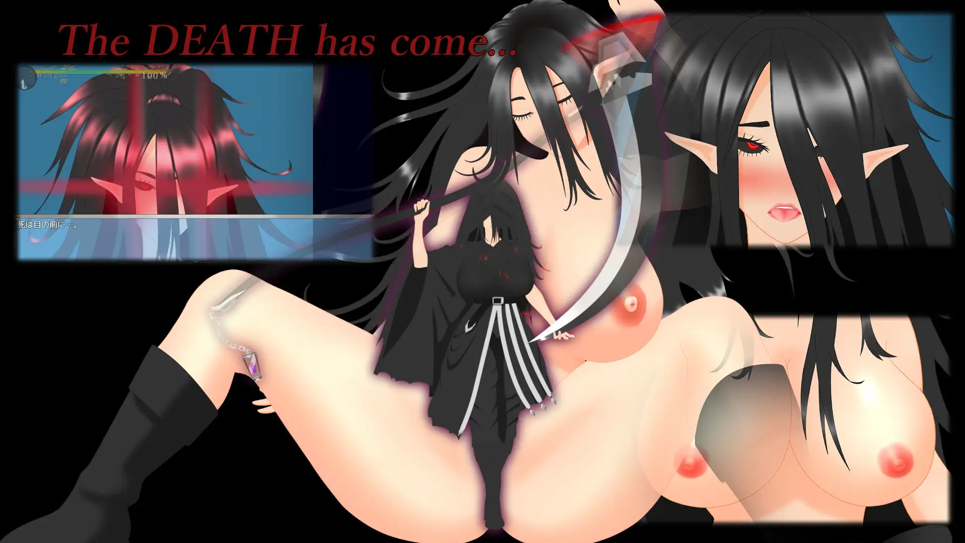 [RPG/动态/AI汉化] SacraEren【アーリーアクセス】v25.12.20 [百度/2.3G]