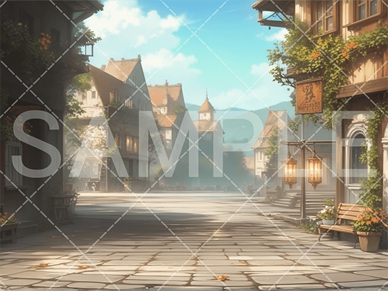 【背景素材集】TRPG・ADV向け素材(10セット分:30枚)[005] [Terasurware]