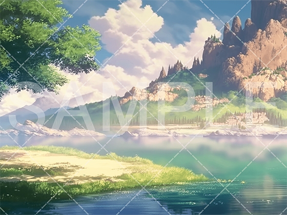 【背景素材集】TRPG・ADV向け素材(10セット分:30枚)[006] [Terasurware]