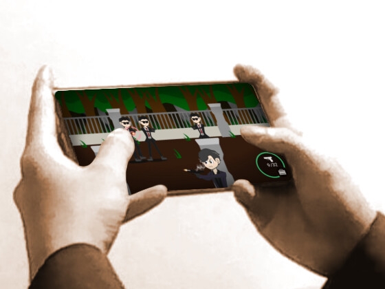 SILENT SHOT / サイレントショット 画像5