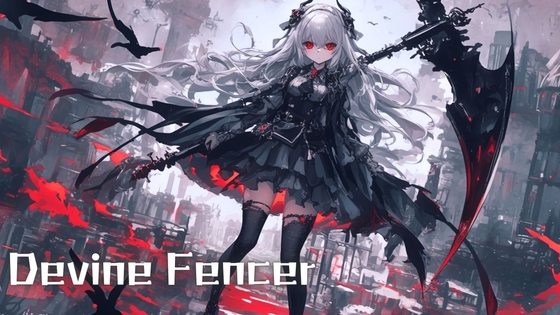 Battle62「Devine Fencer ～Cyber Recomposition～」 [Kazuki Kaneko]