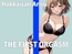 新人声優の初録りオーガズム～エッチな声優でごめんなさい!～THE FIRST ORGASM【実演オナニー】【八海山アリス】