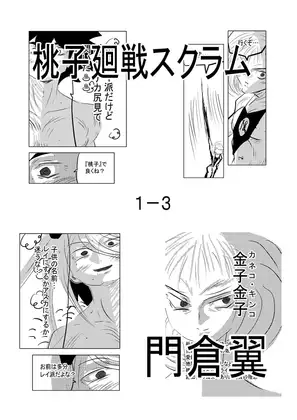 桃子白書1-1