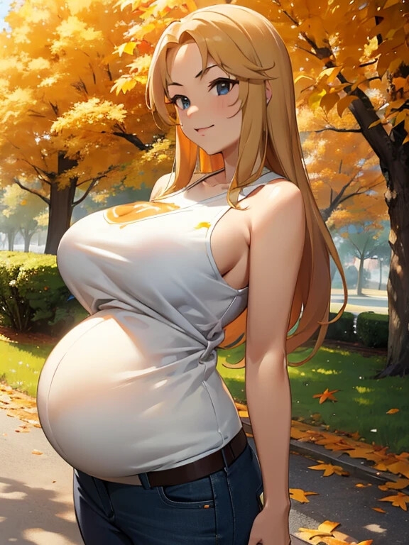 アイドル幸せ妊婦 画像1