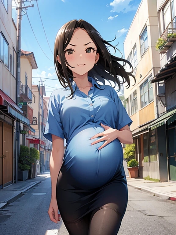 アイドル幸せ妊婦 画像2