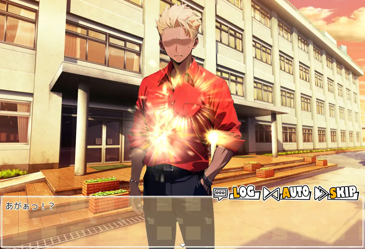 迫真! 間男TSメス堕ちレ〇プ 先行DLC5:余り編 ナナナトテップ エロ画像9