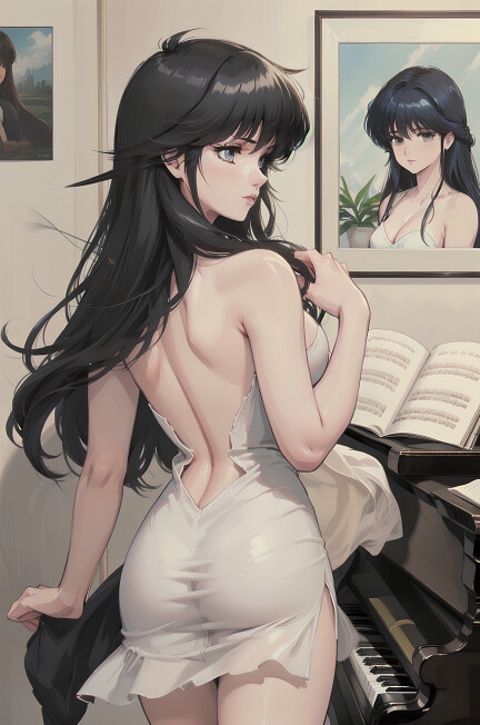 アナタの鮎〇ま〇か AIさんによって蘇ったヒロインシリーズ01 画像6