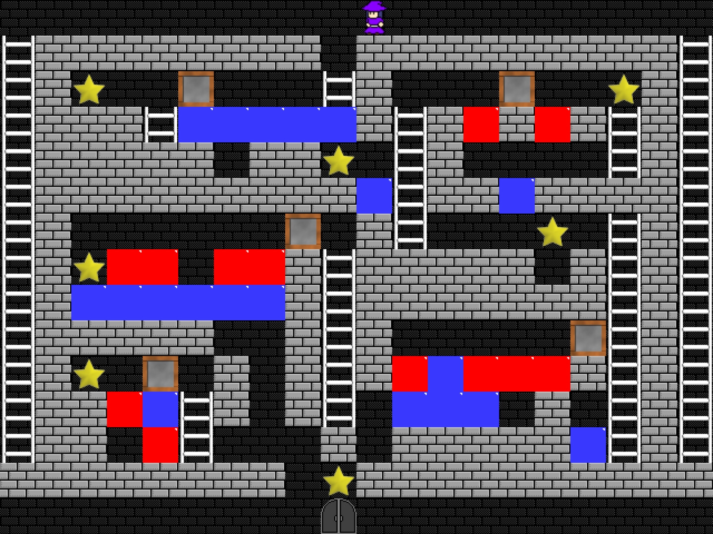 Magical Dungeon(リメイク版)