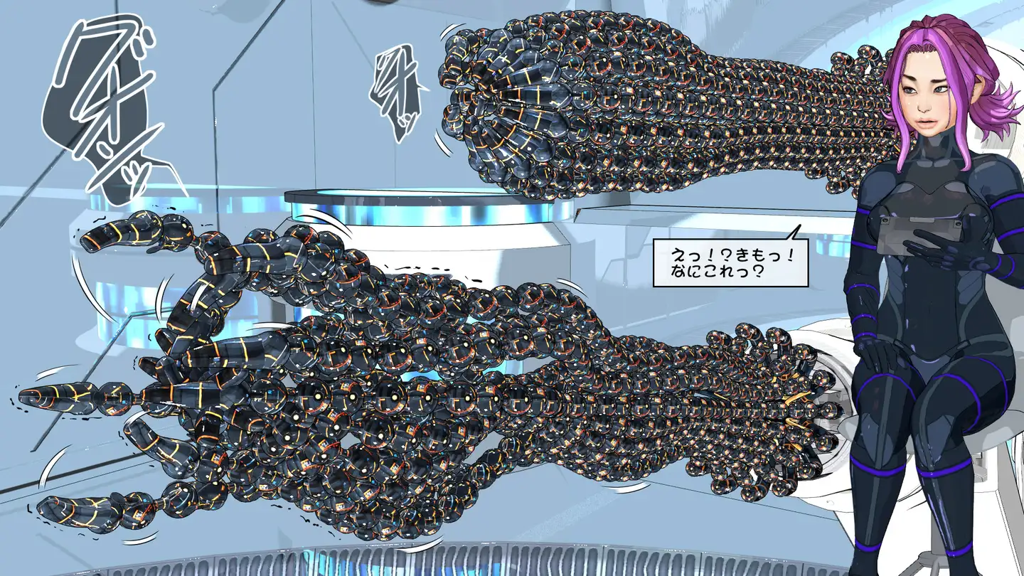 実験用妹、実験される ATS エロ画像8