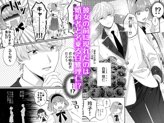 忠犬ボディーガードが偽物令嬢の嘘と身体を暴くまで。-学園編- Re*Lux one エロ漫画3