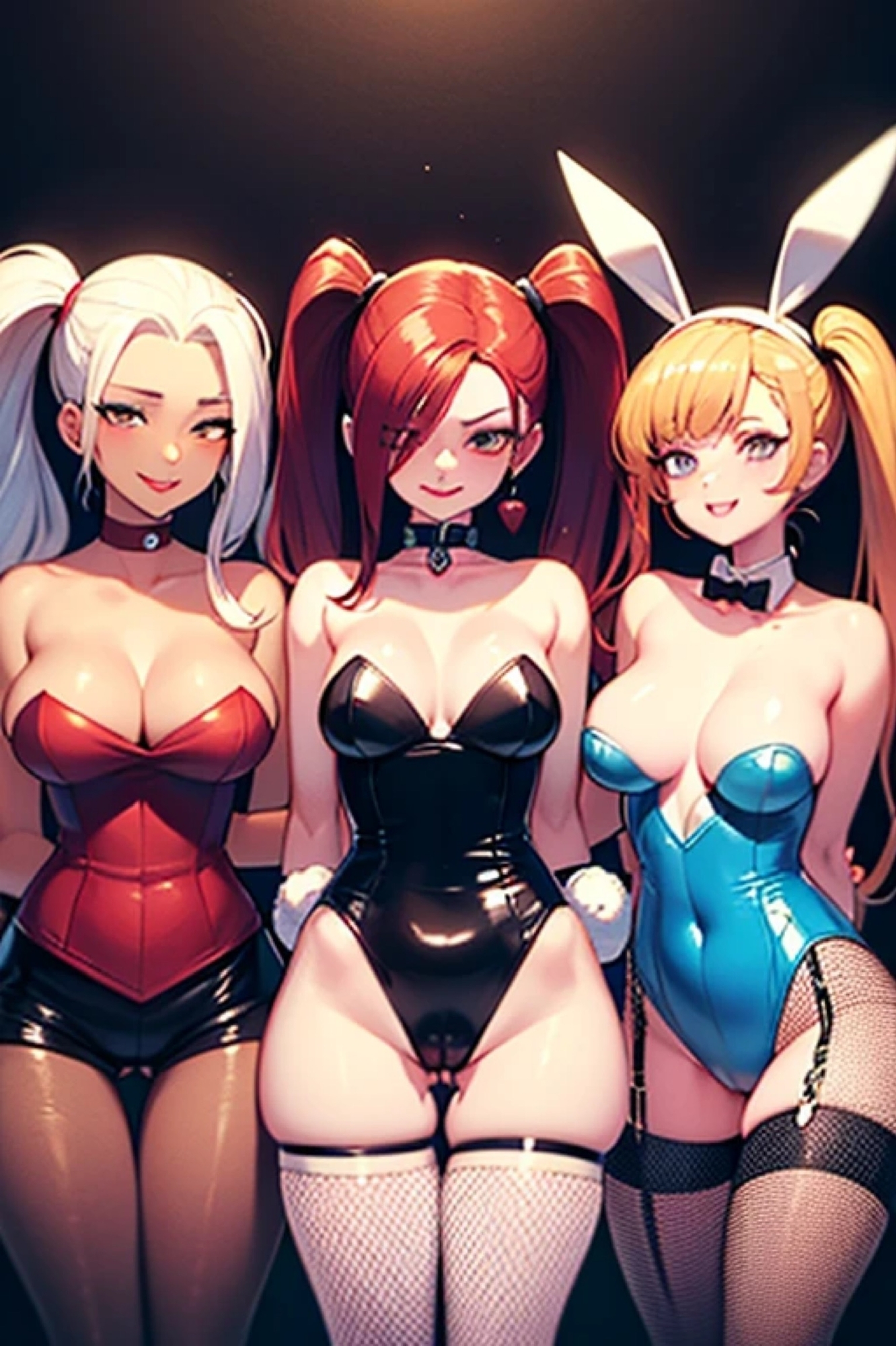 沢山の色々バニーガールのアレやコレ 画像7