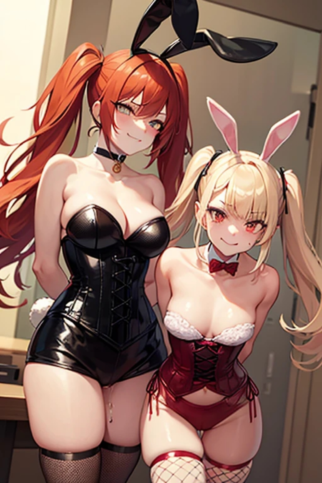 沢山の色々バニーガールのアレやコレ 画像9