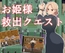 お姫様救出クエスト