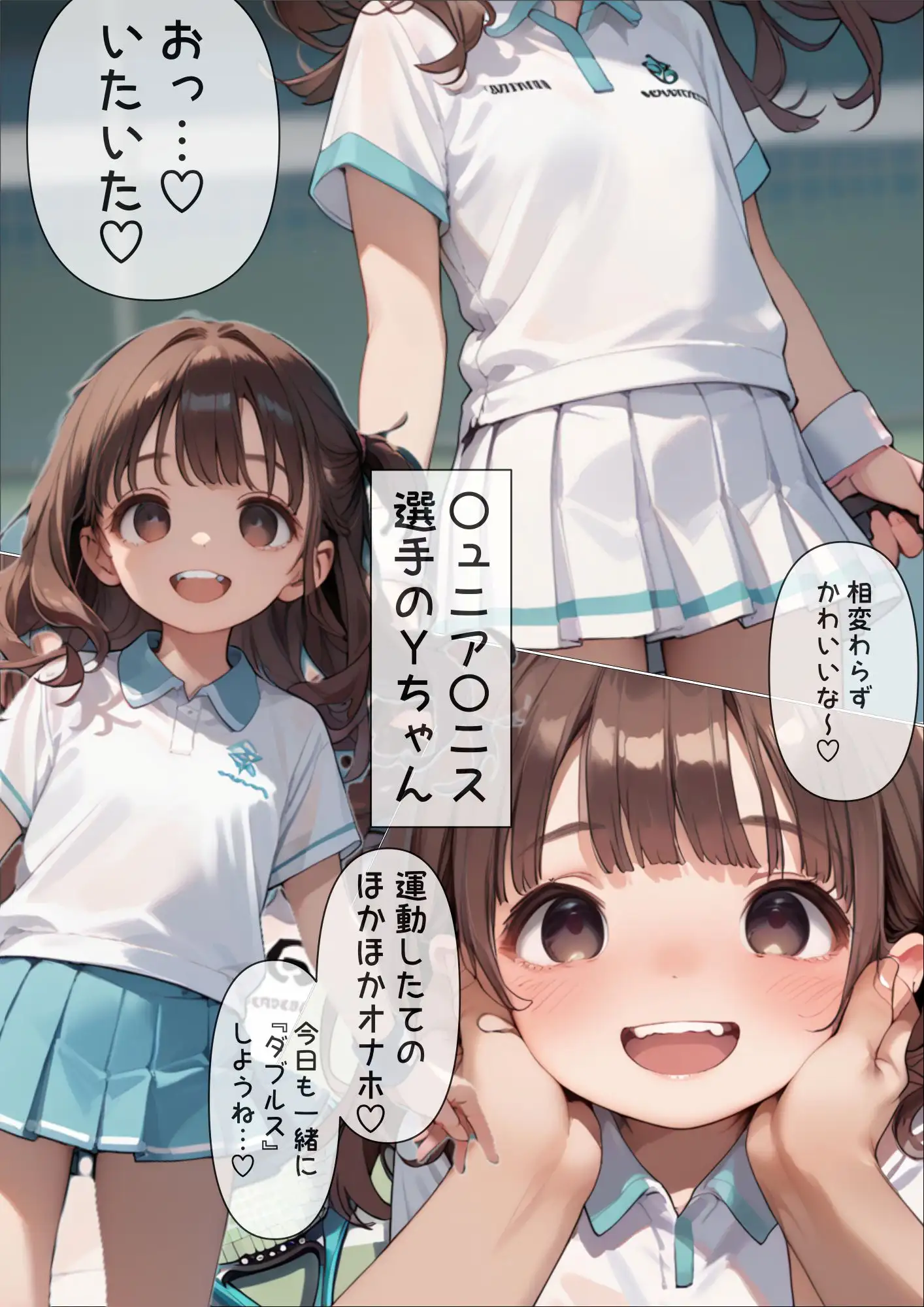 時間停止の時止さん2 もう一人の僕 エロ漫画5