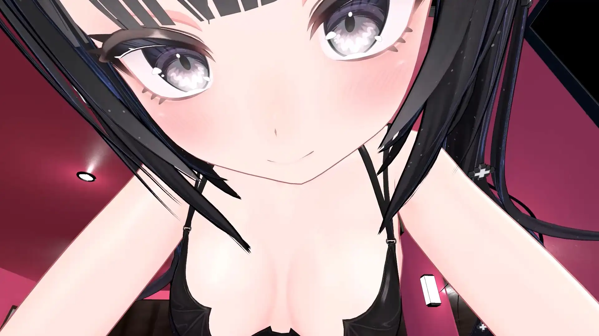 VRでみなみちゃんと接近えっち Sample 3
