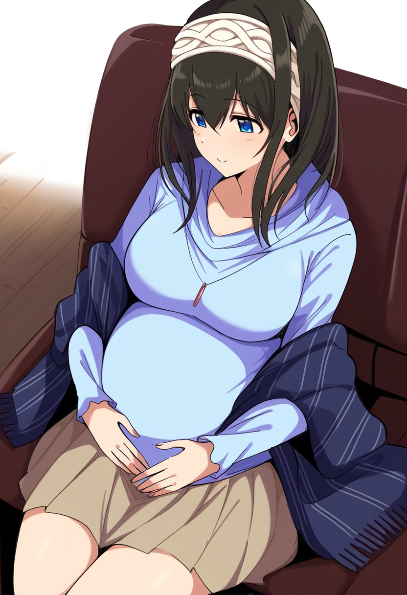 美少女アイドルと子作り(鷺沢文〇編) 画像8