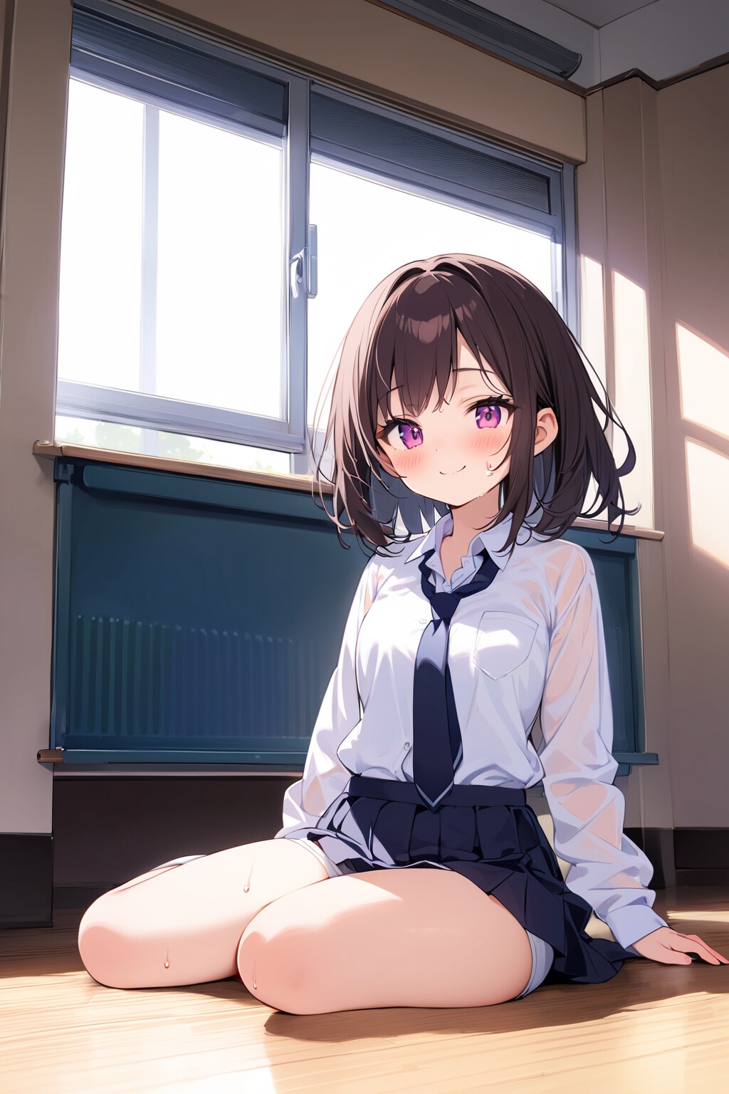 スカートの下はちゃんとはいてます?!1 画像1