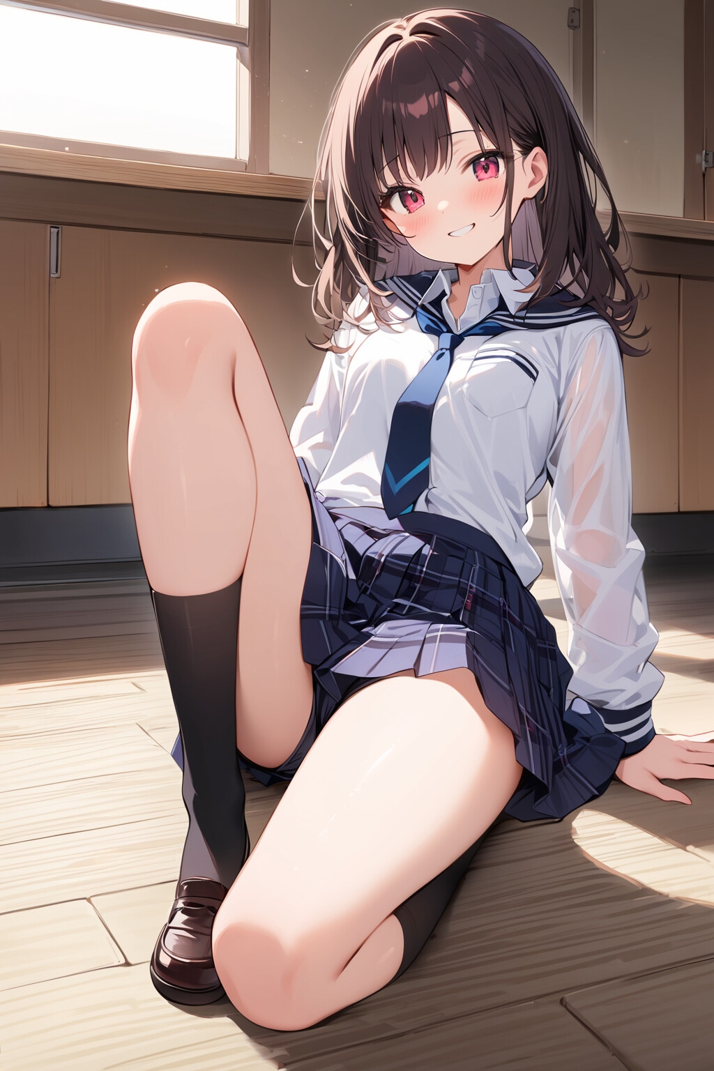 スカートの下はちゃんとはいてます?!1 画像2
