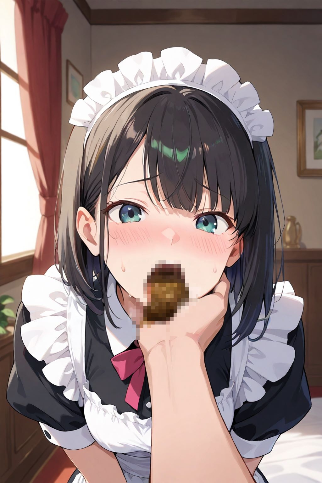 厳選！！スカトロCG集 メイド編 画像9