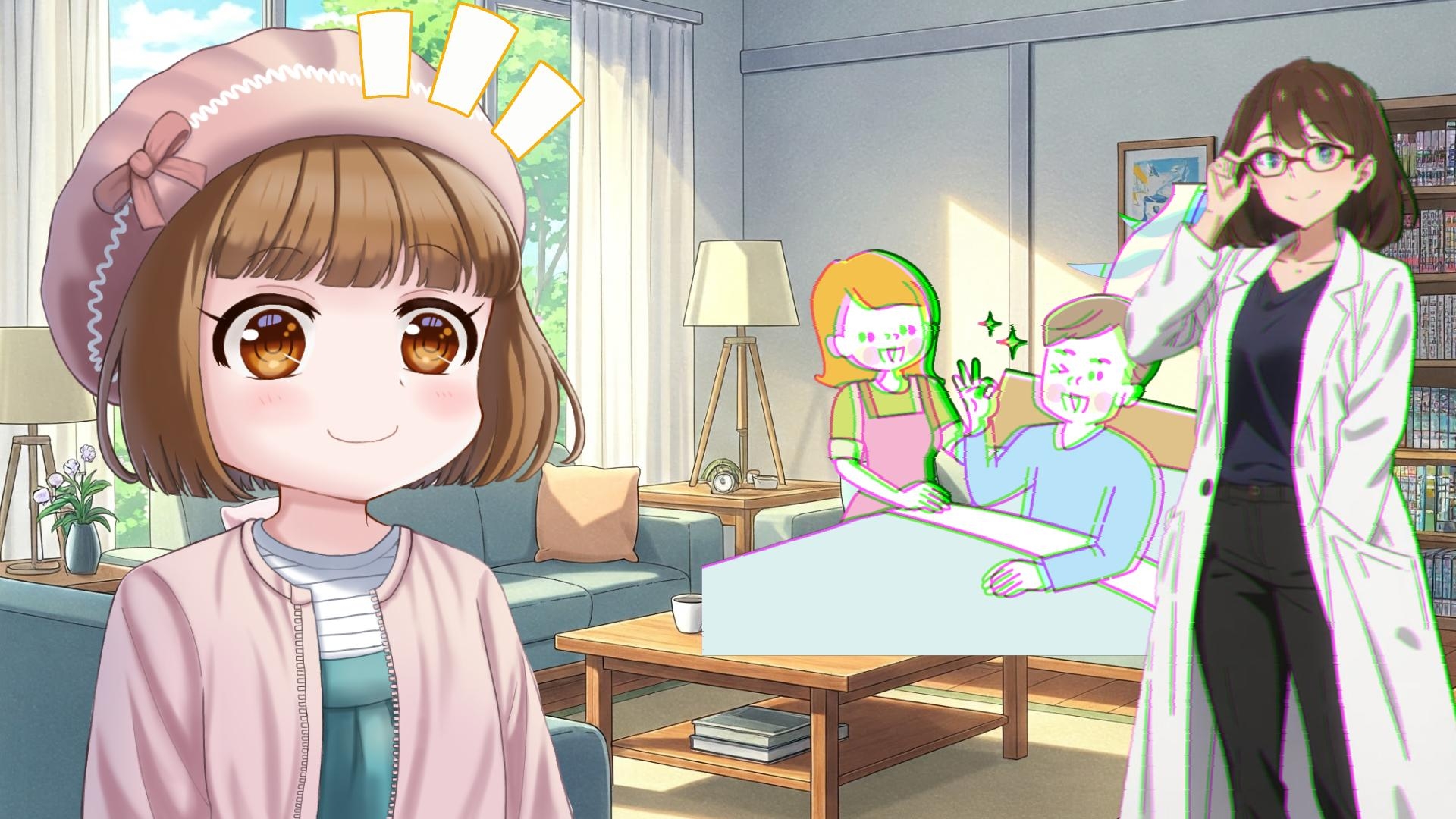 プロジェクト・アイオーン・シアターの励まし・応援ボイスドラマ集 画像1