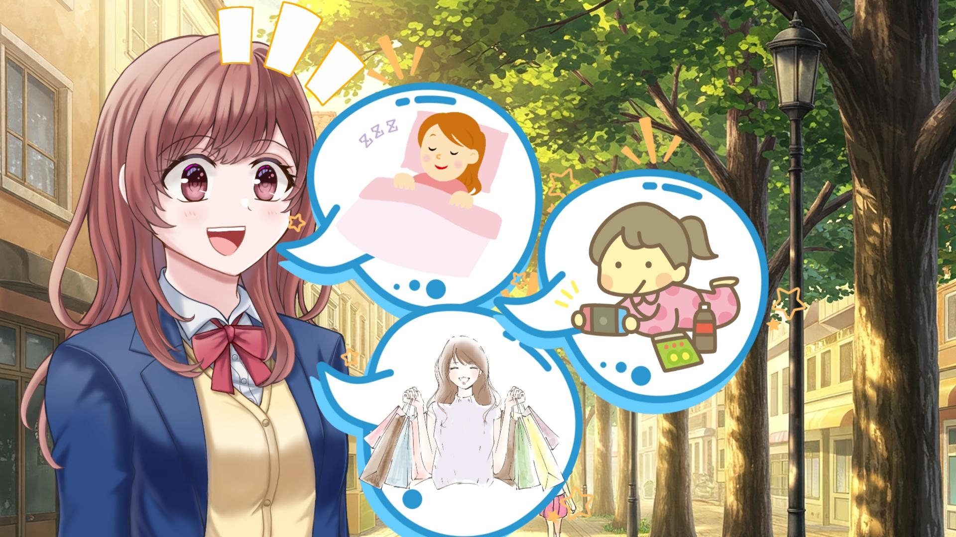 プロジェクト・アイオーン・シアターの励まし・応援ボイスドラマ集 画像10