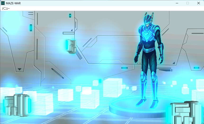 MAZE-WAR 画像2