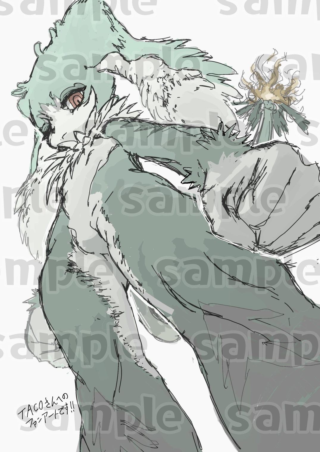 緑が萌える 野草アンソロジー 画像5