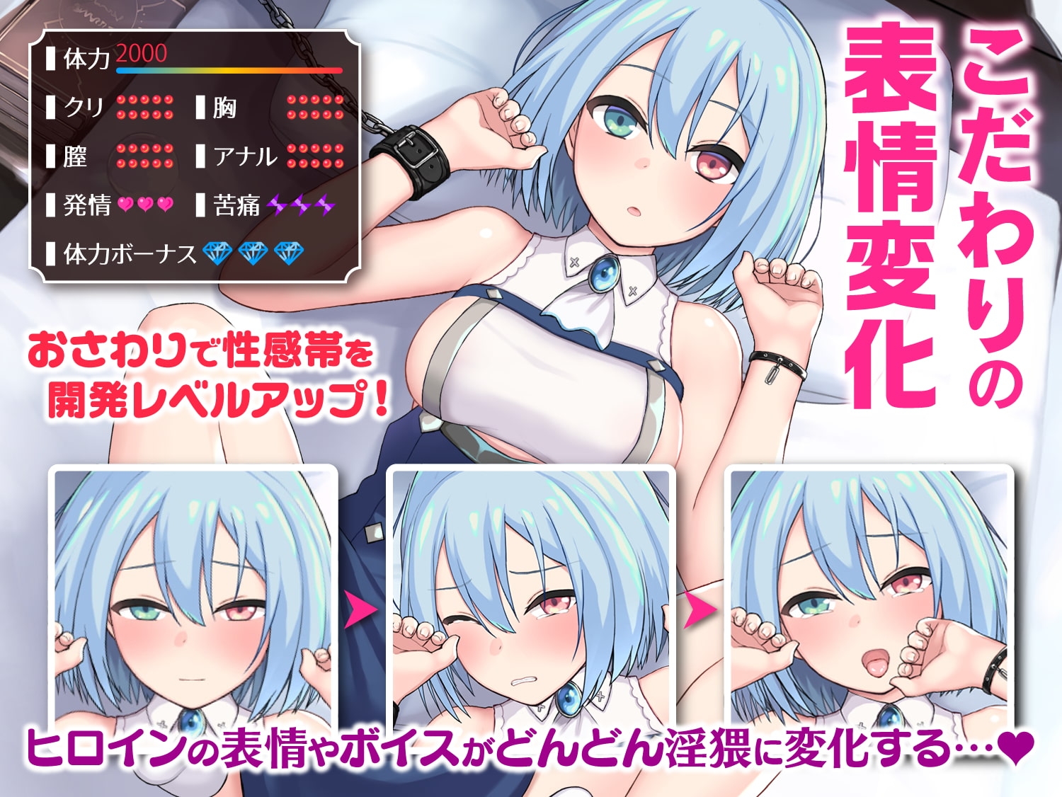 【スマホ版】インペリアルハーレム【DL Play Box版】 画像2