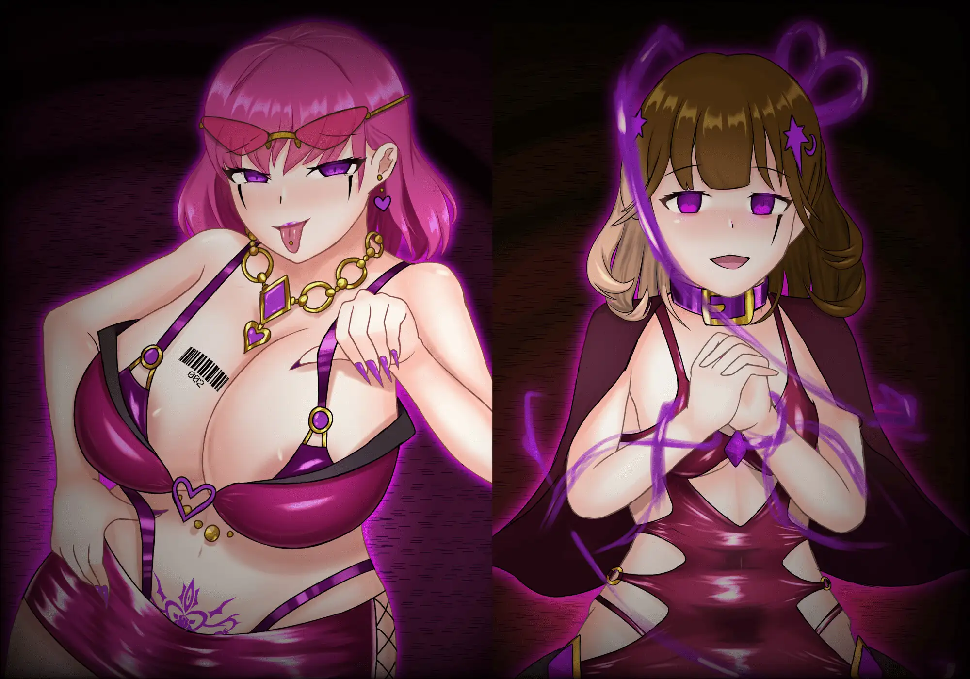 Corruptic Art Collection The First Collapse サーキットメイデン エロ画像3
