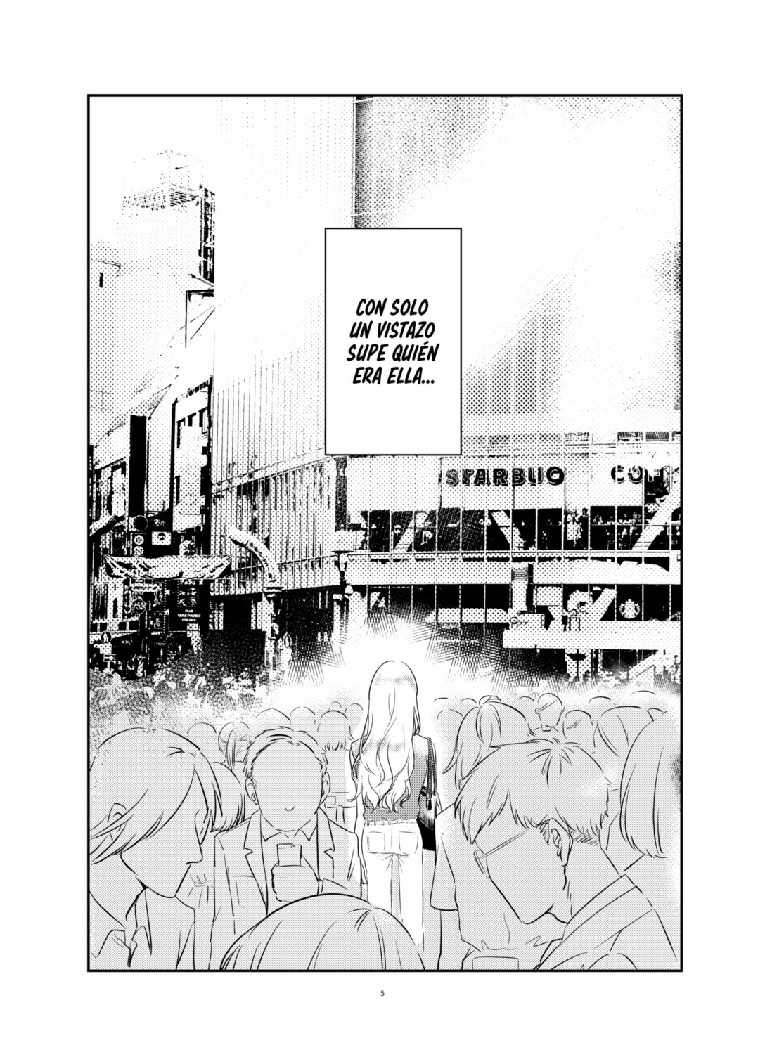 Senpai no Kohai【complete ver.】(Spanish)