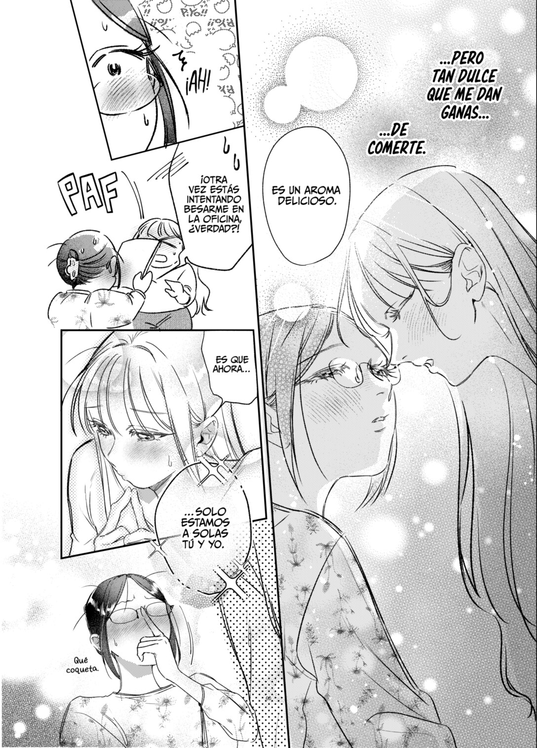 Senpai no Kohai【complete ver.】(Spanish)