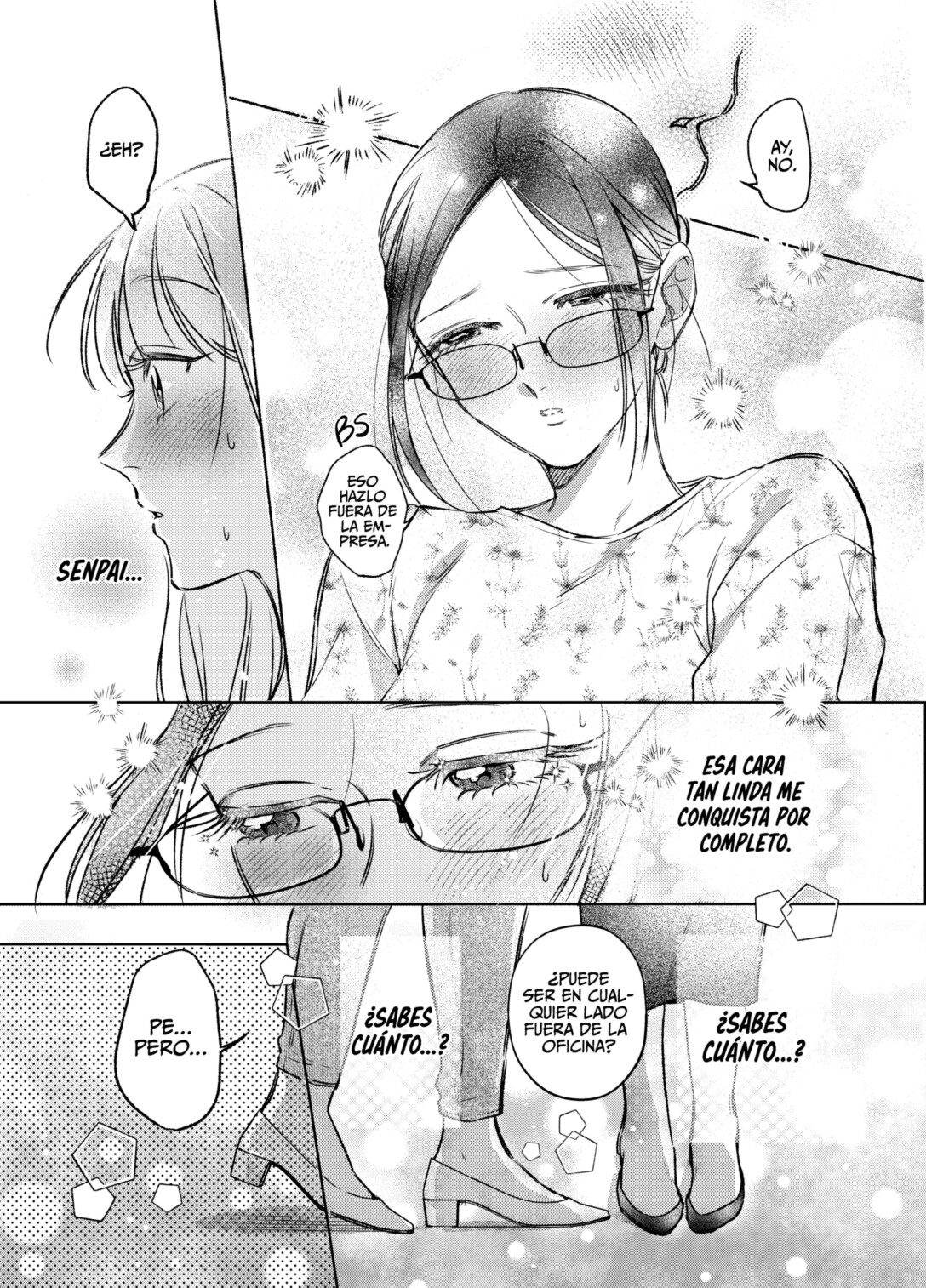 Senpai no Kohai【complete ver.】(Spanish)