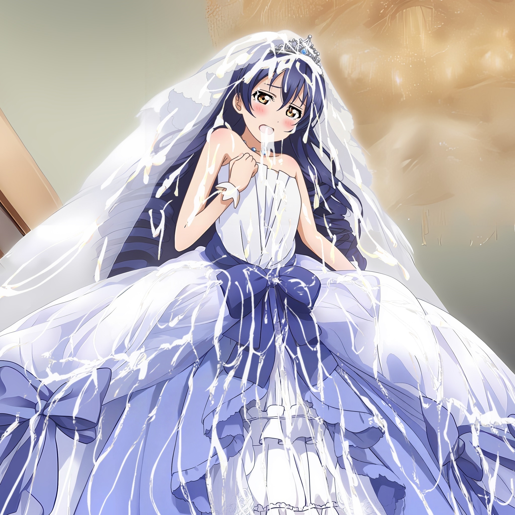 WDP9～プリンセスにぶっかけ 溢れる我が矢をその口に～ 画像6