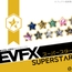 エフェクト素材集:EVFXスーパースター